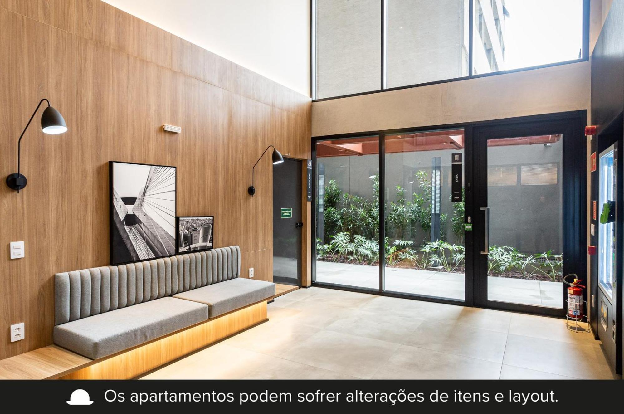 Ferienwohnung Charlie Sabia Moema Essential São Paulo Exterior foto