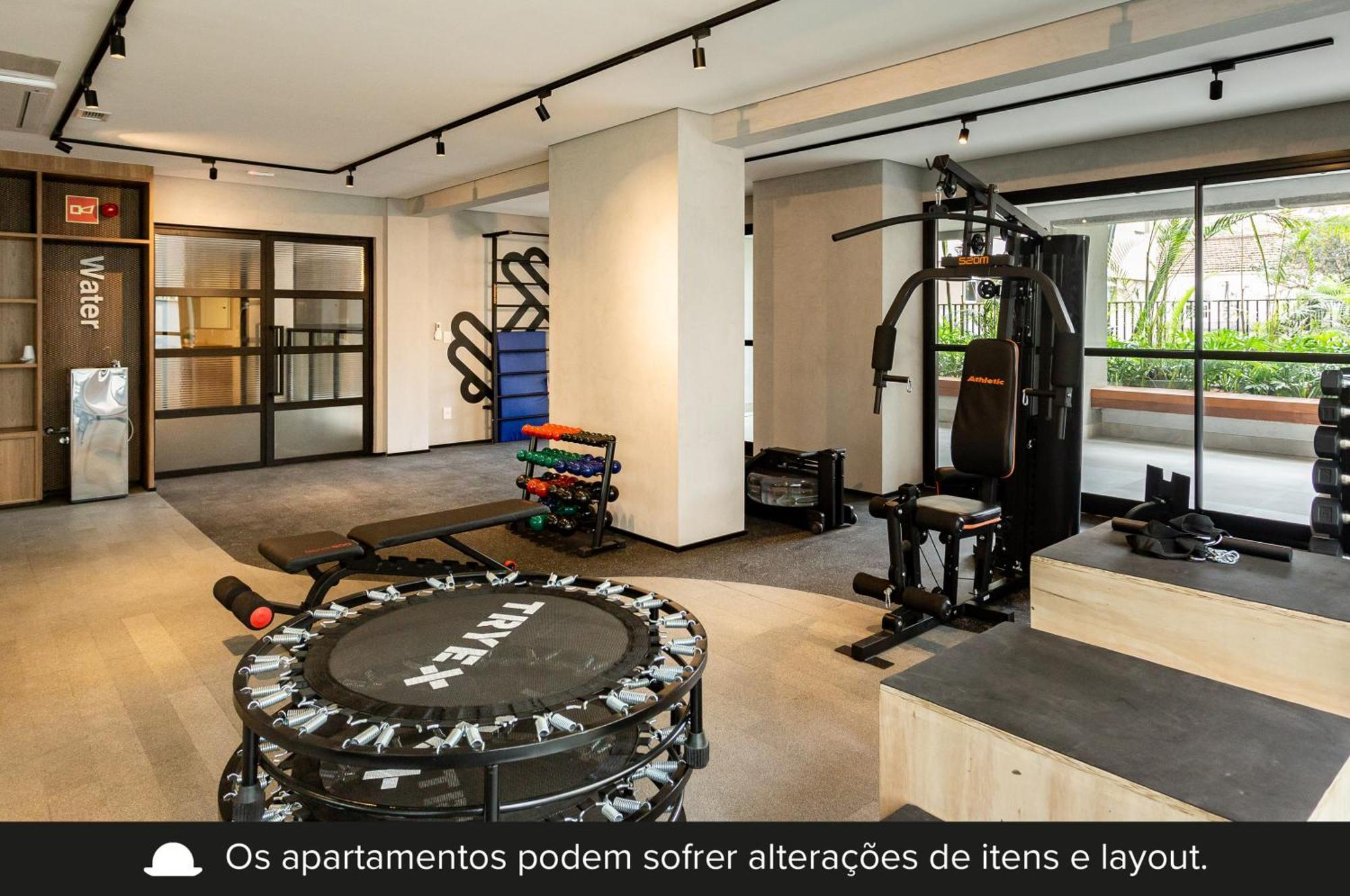 Ferienwohnung Charlie Sabia Moema Essential São Paulo Exterior foto